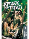Cover image for Attack on Titan, Volume 7